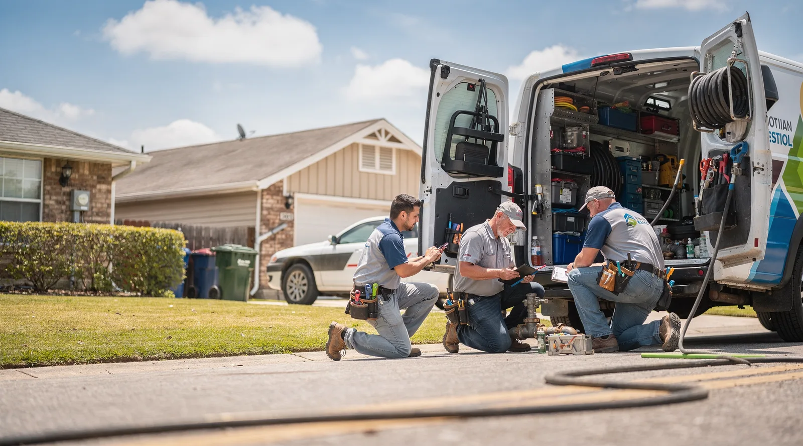 Emergency Plumber in Medon, TN near me